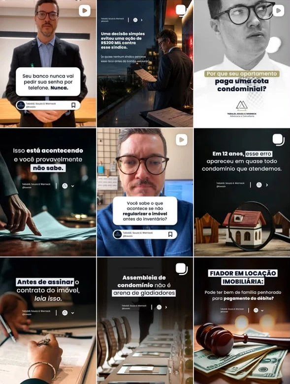 Feed do TSW depois da CATÔ